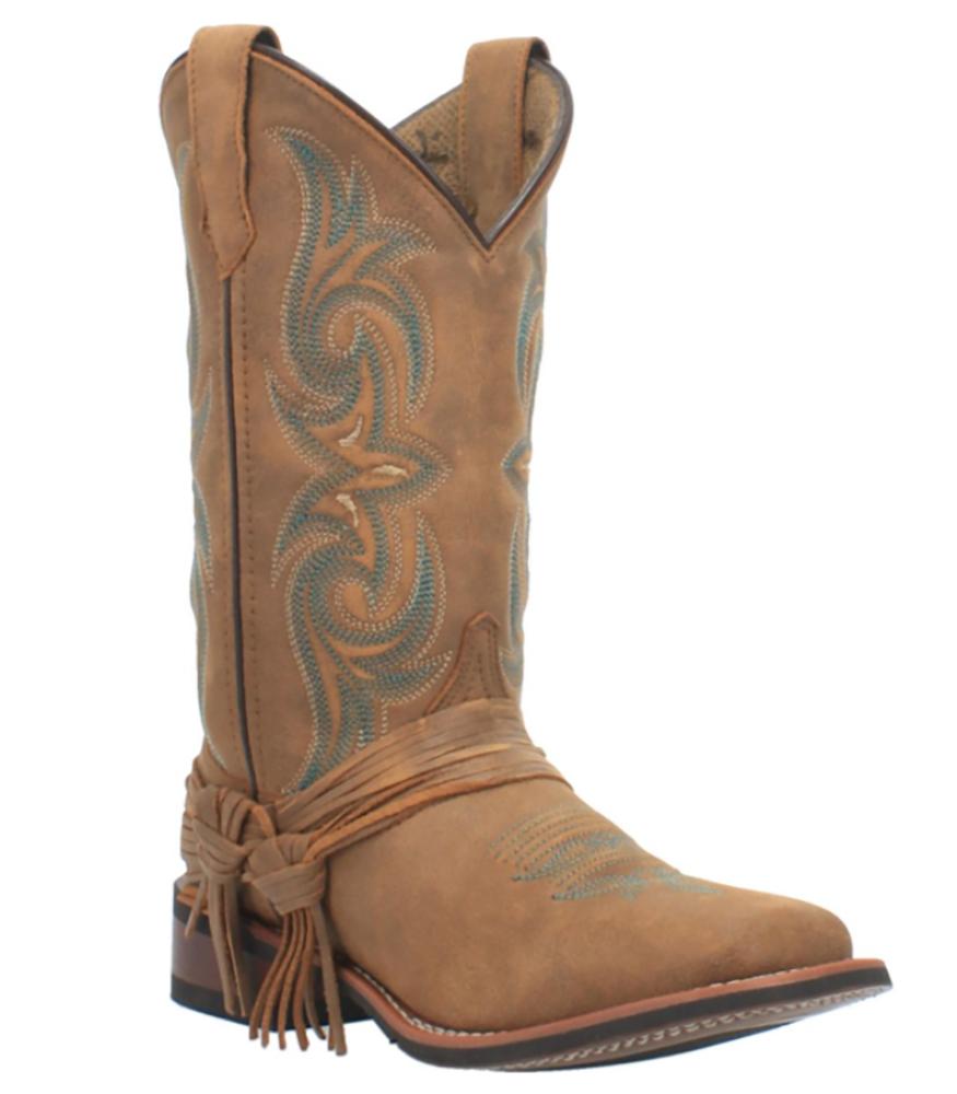 Sadie Womens Cowgirl Approved Boot
