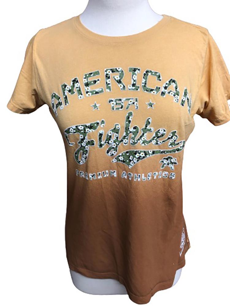 American Fighter Womens Dailey Tee