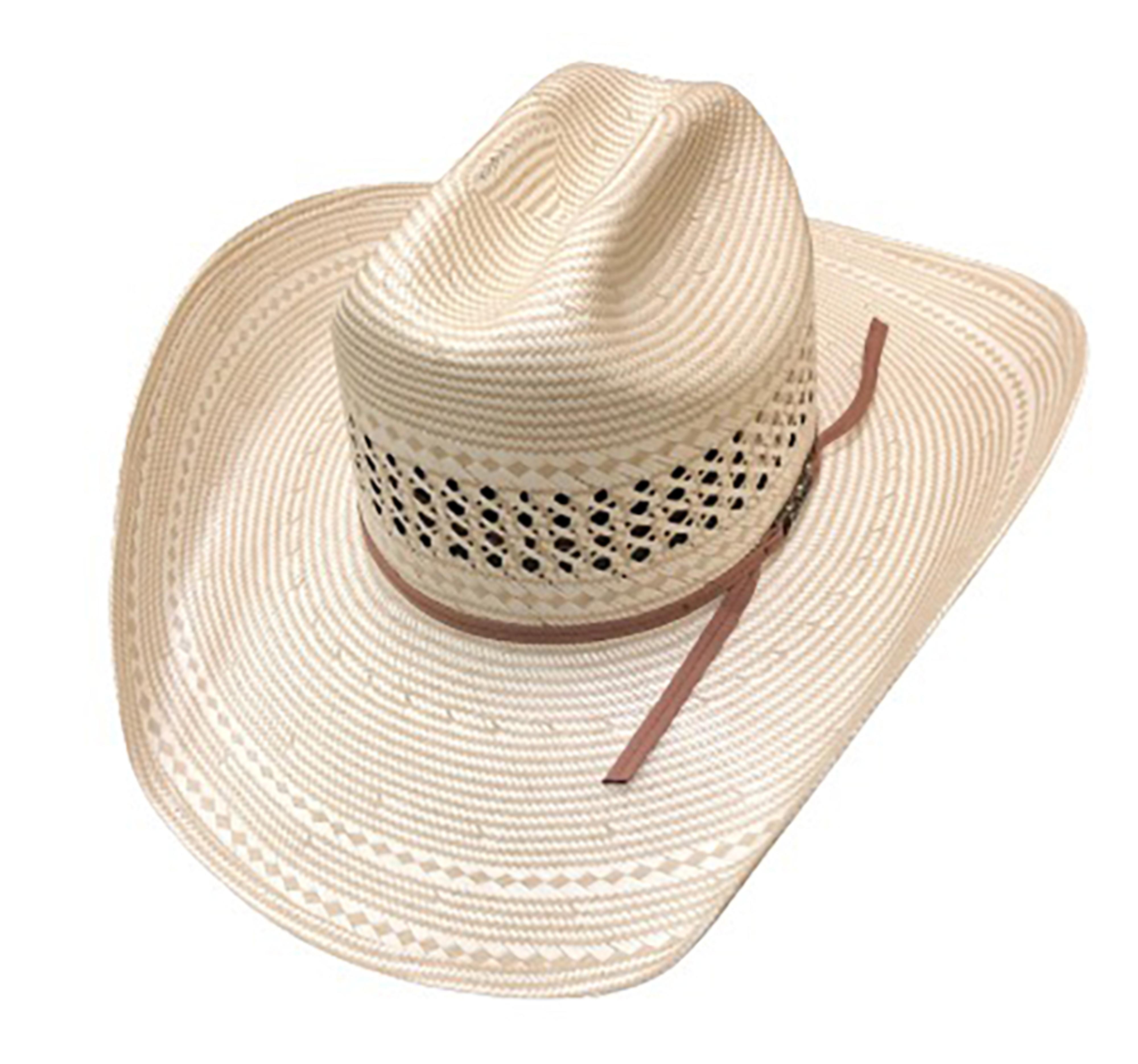 Hat 7700 Rancher 4.25-inch Rancher Brim USA Straw Hat Renegade Stores