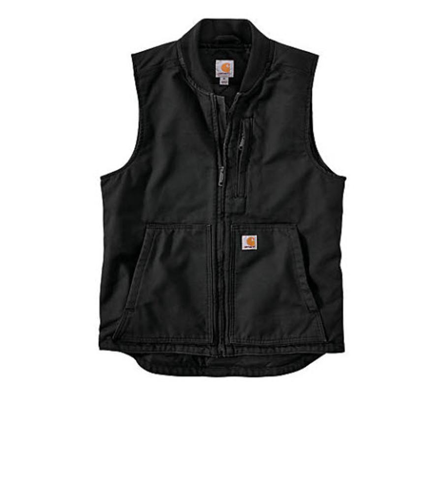 Carhartt Insulated Loose Fit Washed Duck Insulated Vest