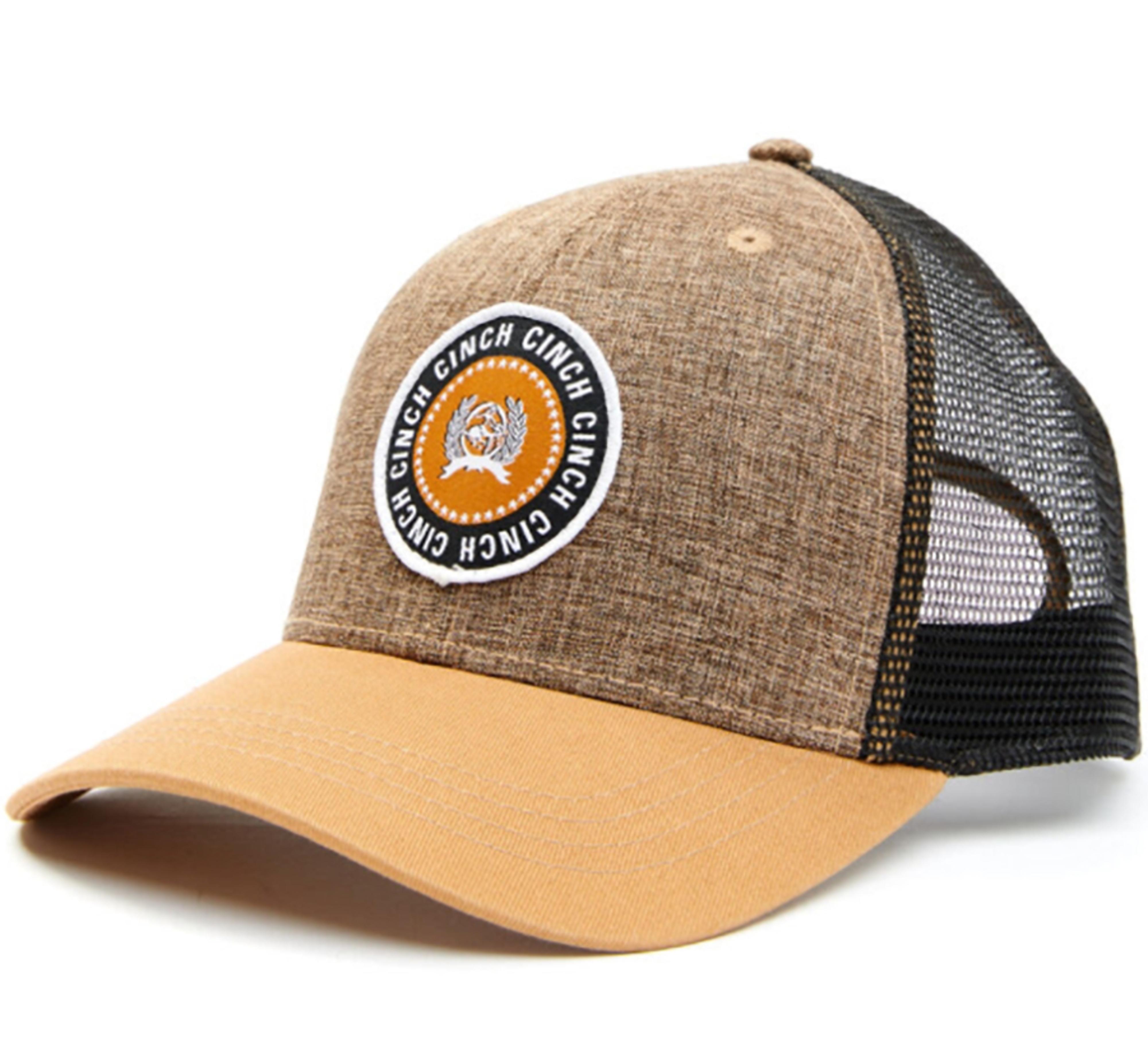 Cinch Mens Snapback Cap Renegade Stores - Western and Fashion Wear