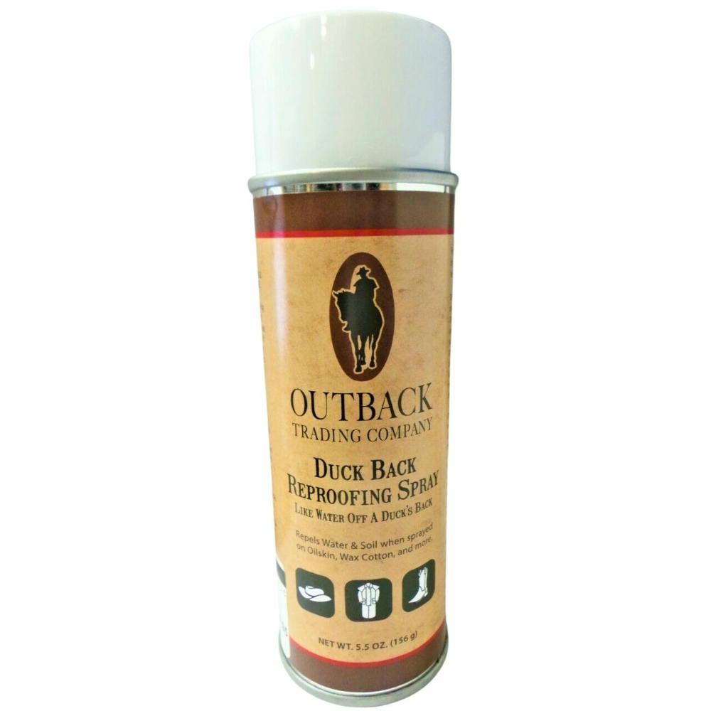 Outback New Duck Back Waterproofing Spray