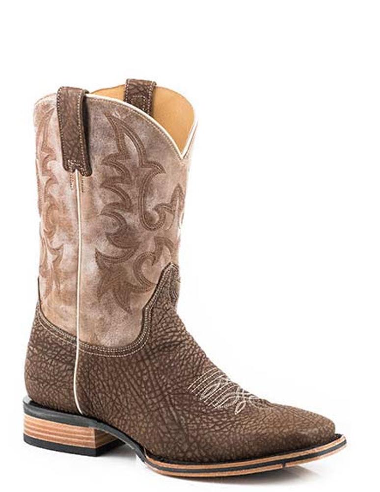 Stetson Obadiah HyBred Sole Boot