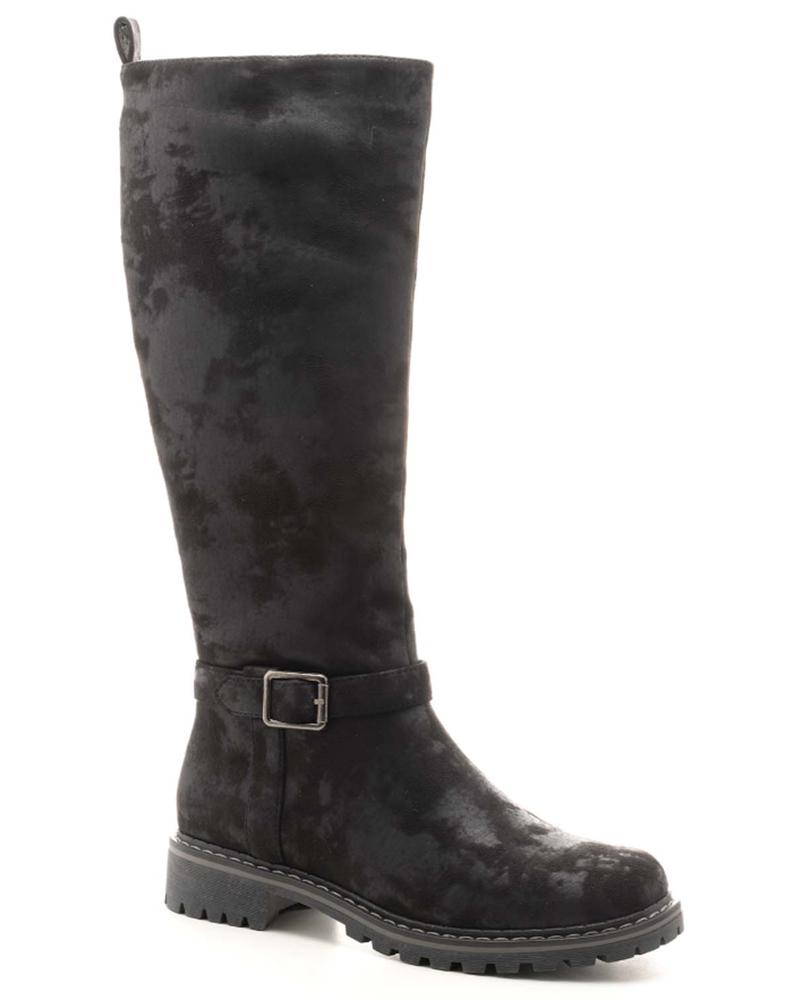 Corkys Giddy Up Distressed Fashion Boot