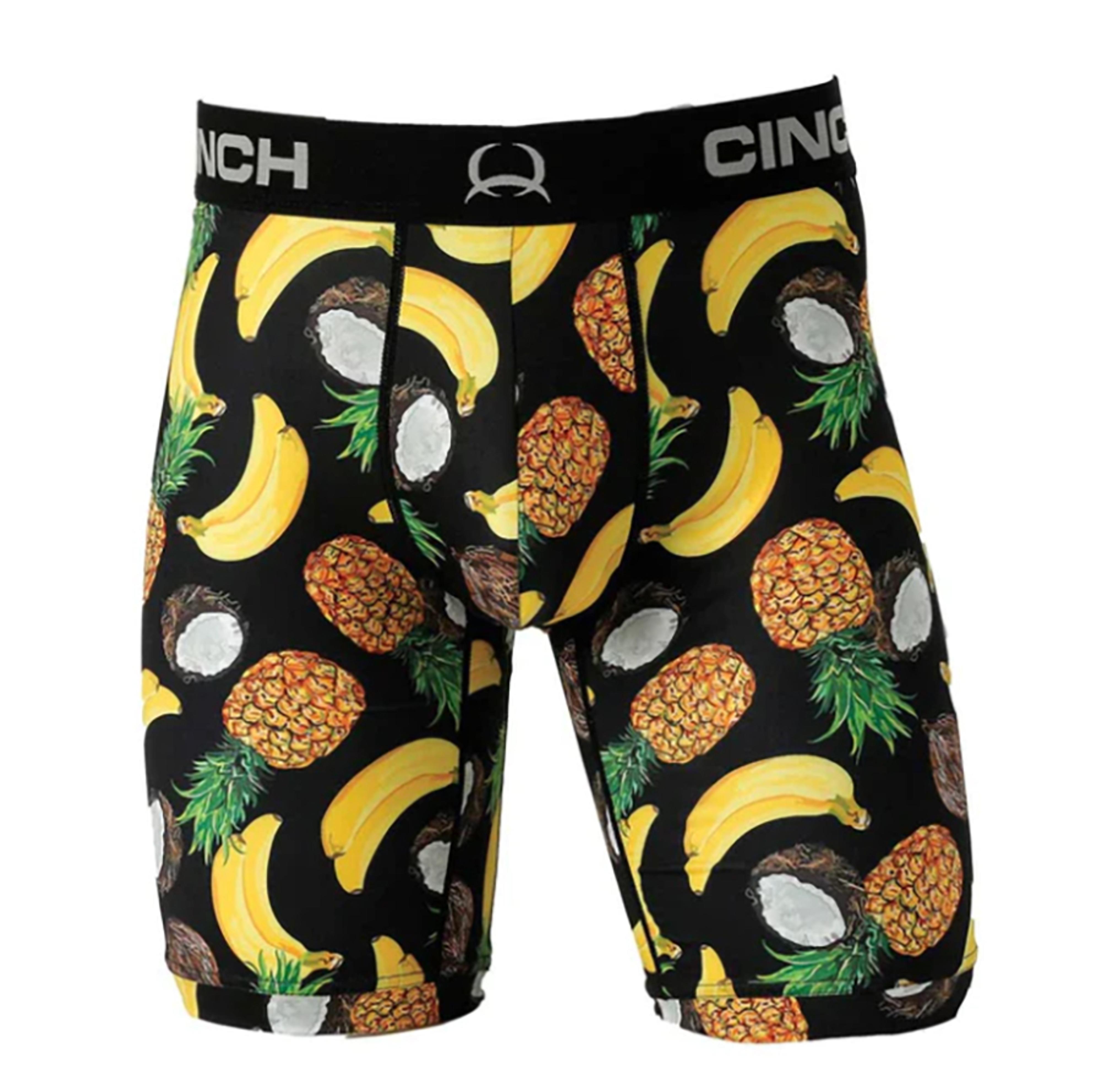 Cinch Pineapple Mens 9