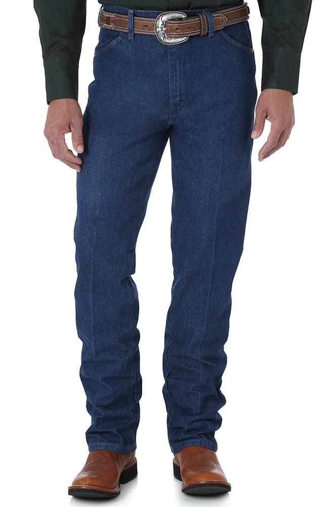 Wrangler Cowboy Cut Slim Fit Pre-Washed Pro Rodeo Mens Jeans | Renegade  Stores