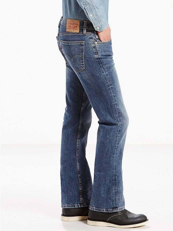 jeans 527 bootcut