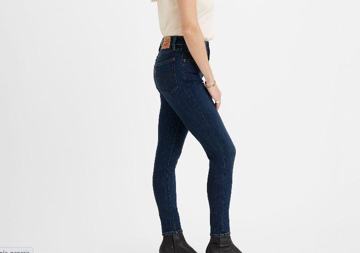 Levi's® 721 High Rise Skinny Jeans 18882-0047